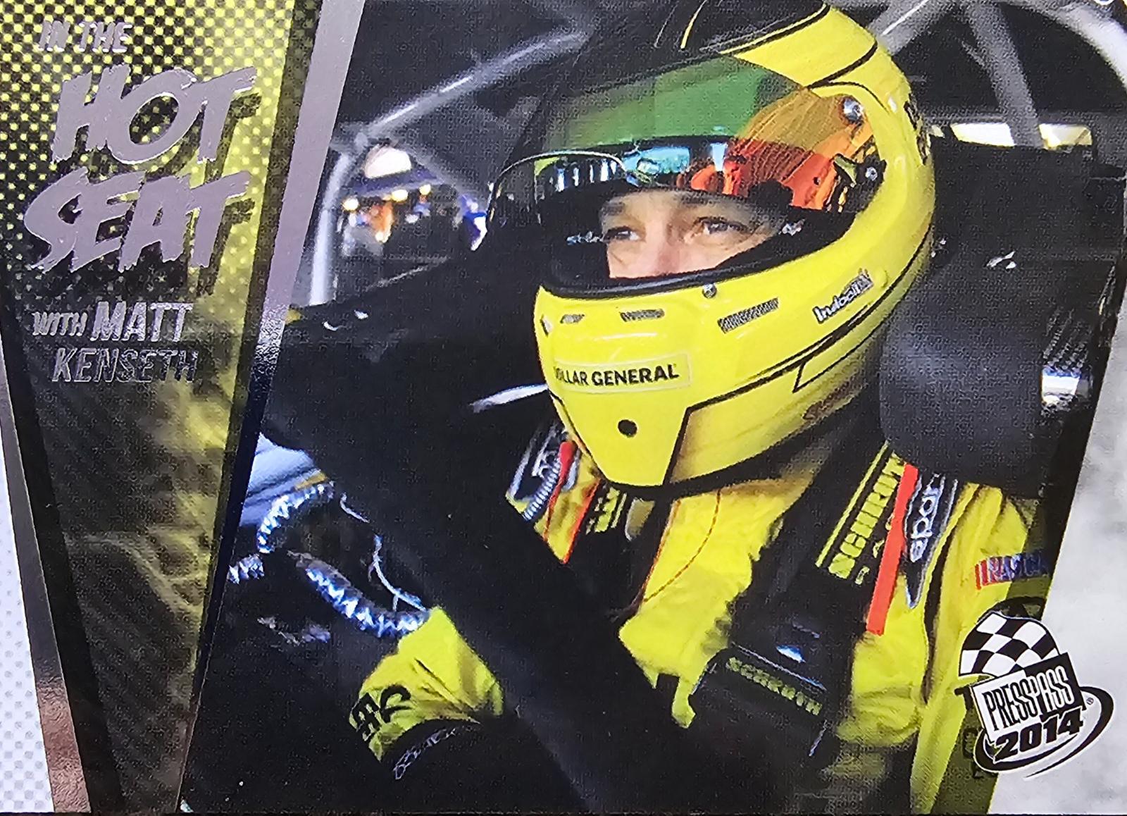Matt Kenseth #84