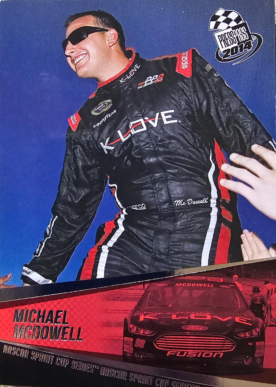 Michael McDowell #25