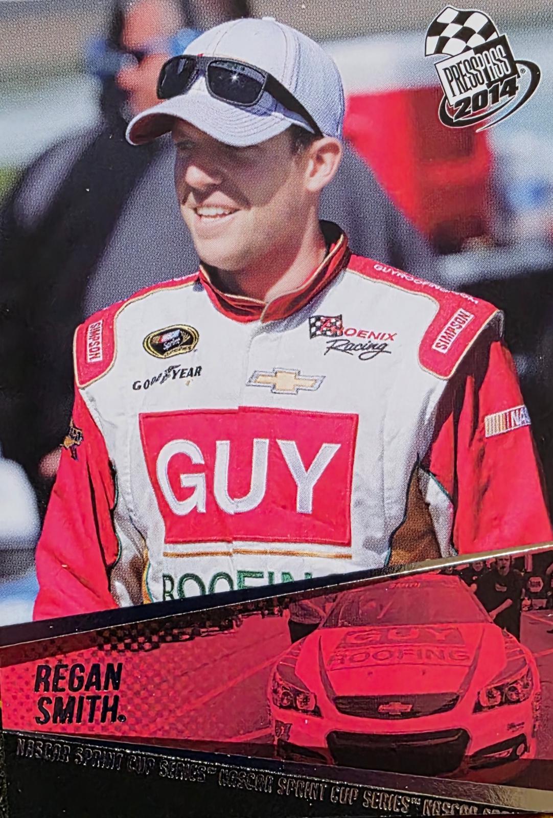 Regan Smith #34