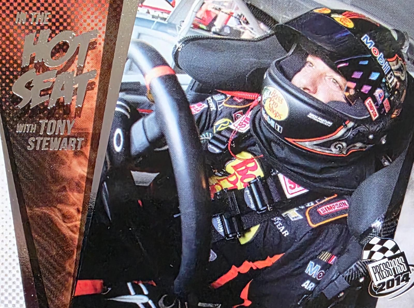 Tony Stewart #87