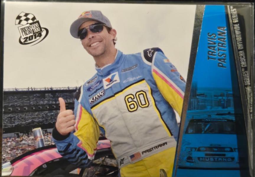 Travis Pastrana #52