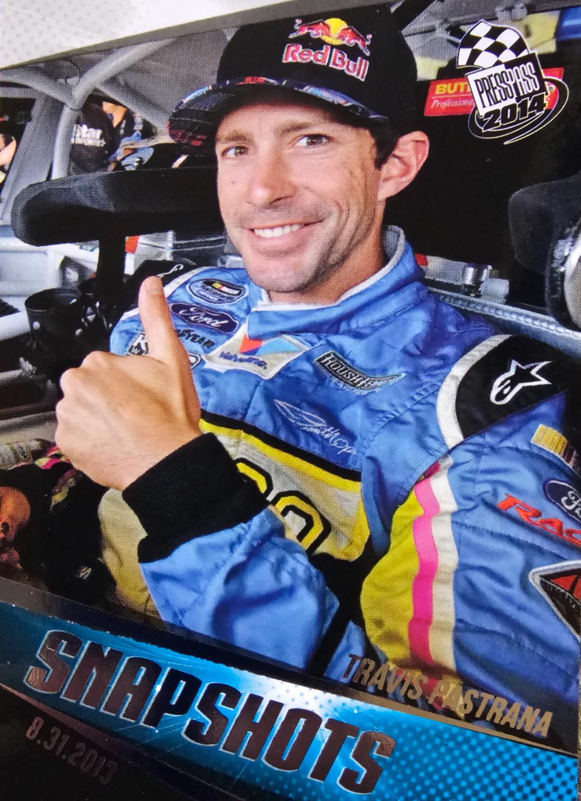 Travis Pastrana #96
