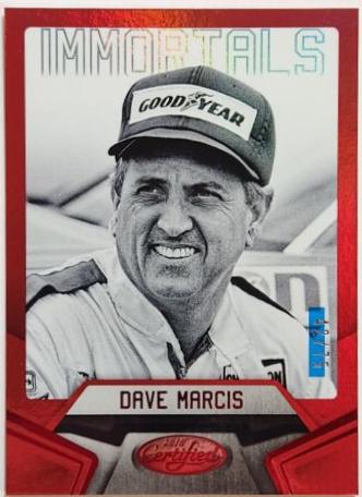 Dave Marcis [Red] #75