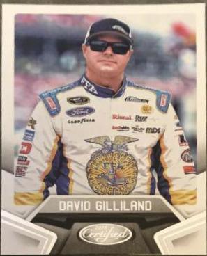 David Gilliland #37