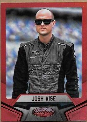Josh Wise [Red] #35