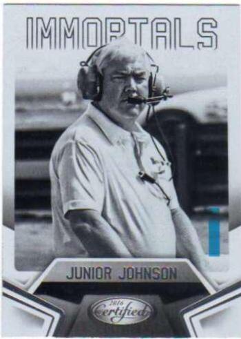Junior Johnson #74