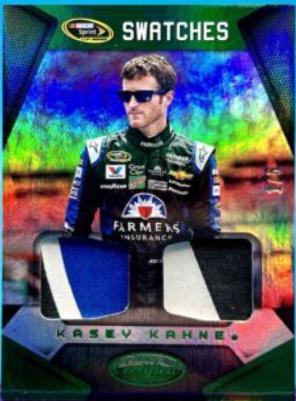 Kasey Kahne [Green] #61