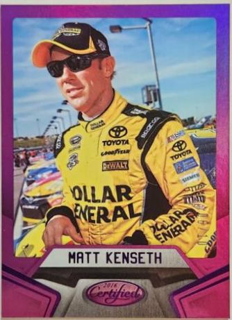 Matt Kenseth [Purple] #11