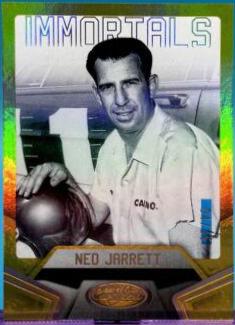 Ned Jarrett [Gold] #78