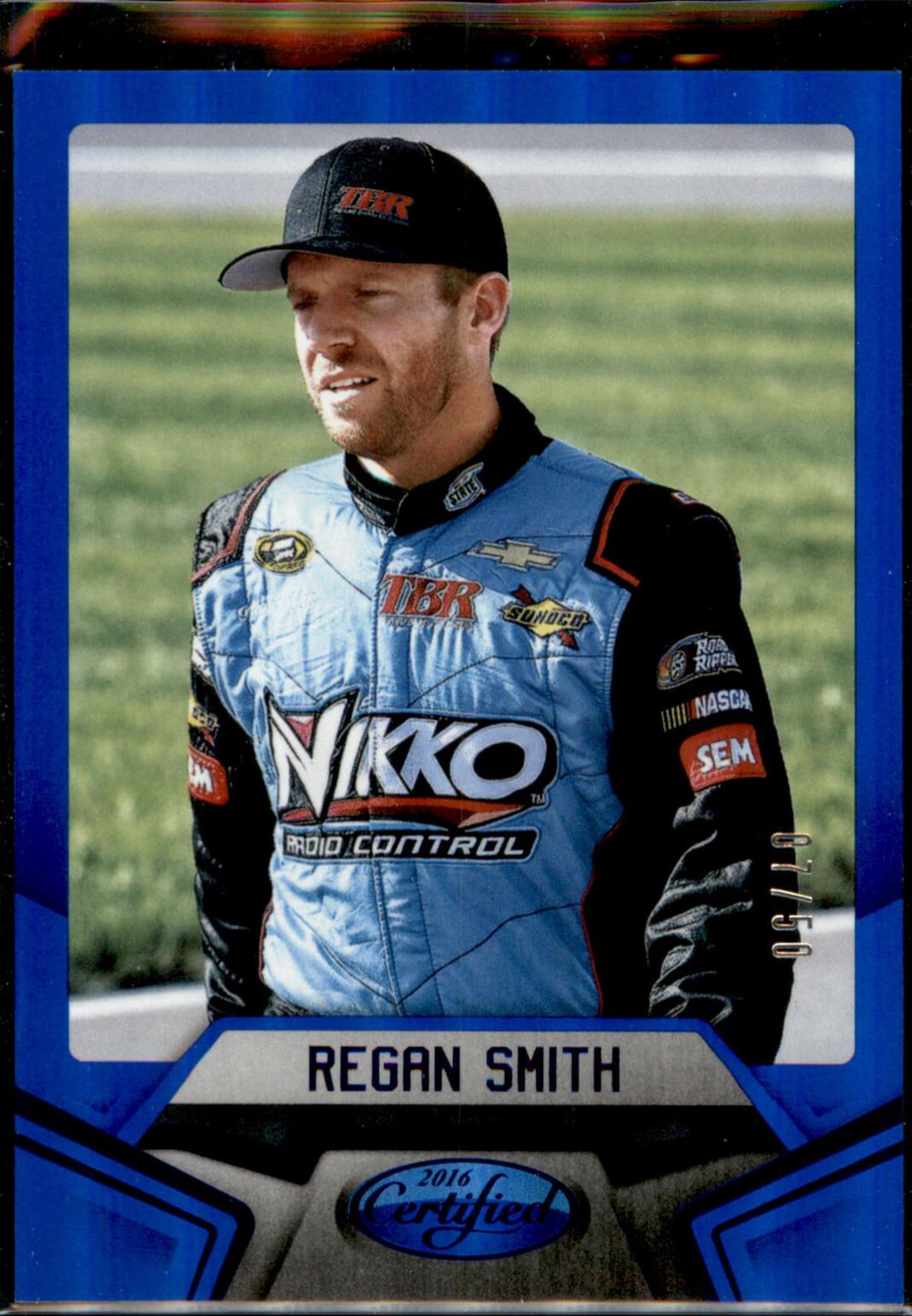 Regan Smith [Blue] #29