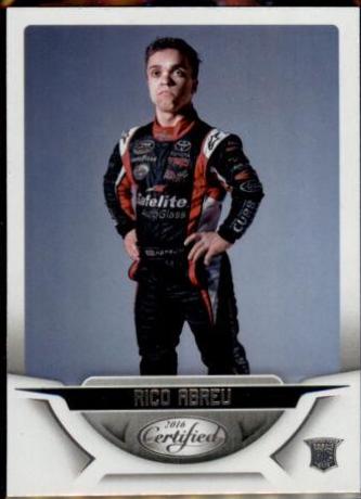 Rico Abreu #84