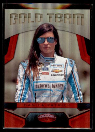 Danica Patrick [Red] #GT19