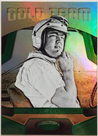 Junior Johnson [Green] #GT9