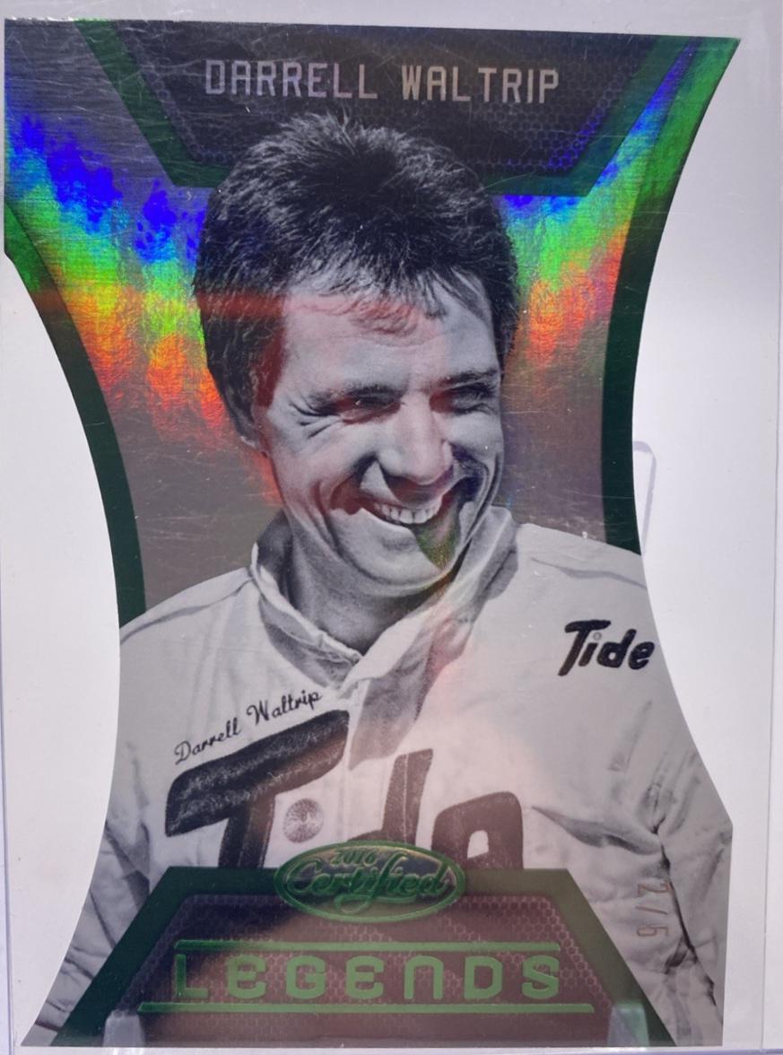 Darrell Waltrip [Green] #L11