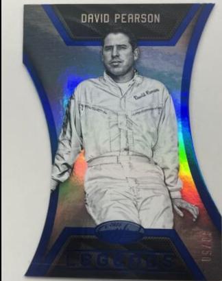 David Pearson [Silver] #L6