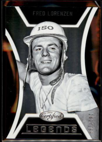 Fred Lorenzen #L14
