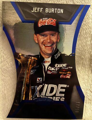 Jeff Burton [Blue] #L19