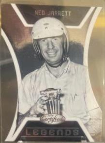 Ned Jarrett #L9