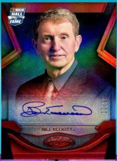 Bill Elliott [Red] #BE