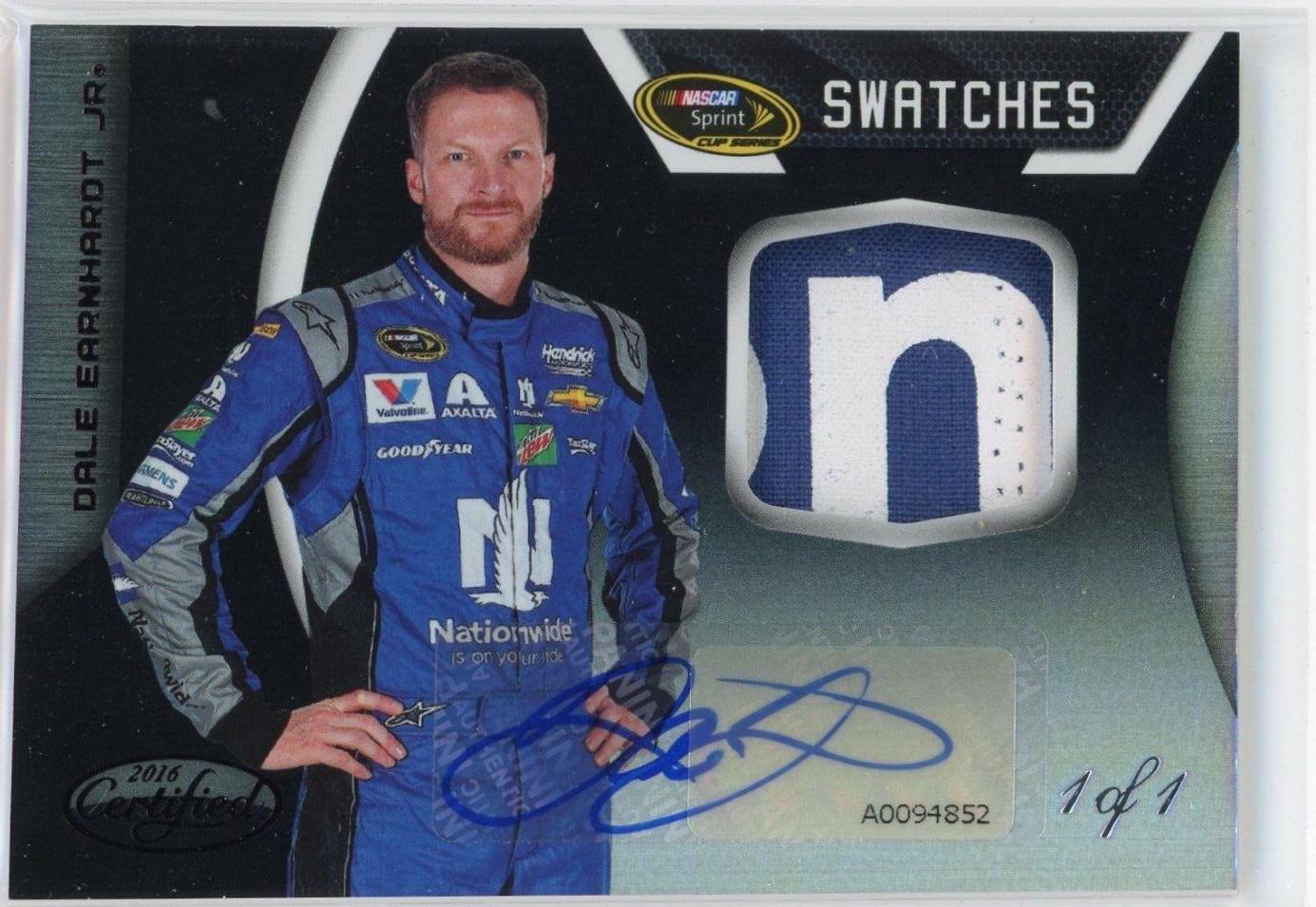 Dale Earnhardt Jr. #DE