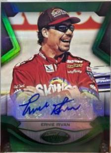 Ernie Irvan [Green] #EI