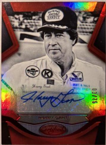 Harry Gant [Red] #HG