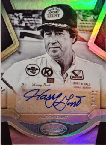 Harry Gant [Silver] #HG