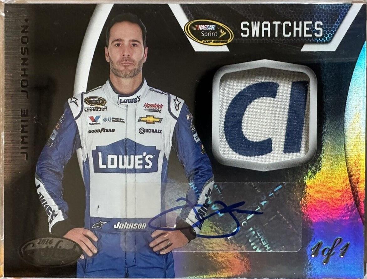 Jimmie Johnson #JJ