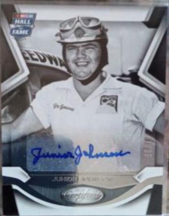 Junior Johnson #JJ2