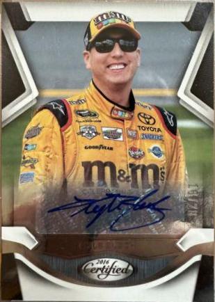 Kyle Busch #KB