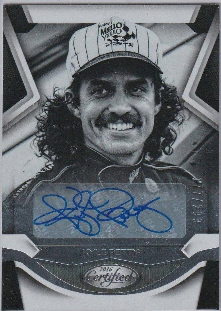Kyle Petty #KP