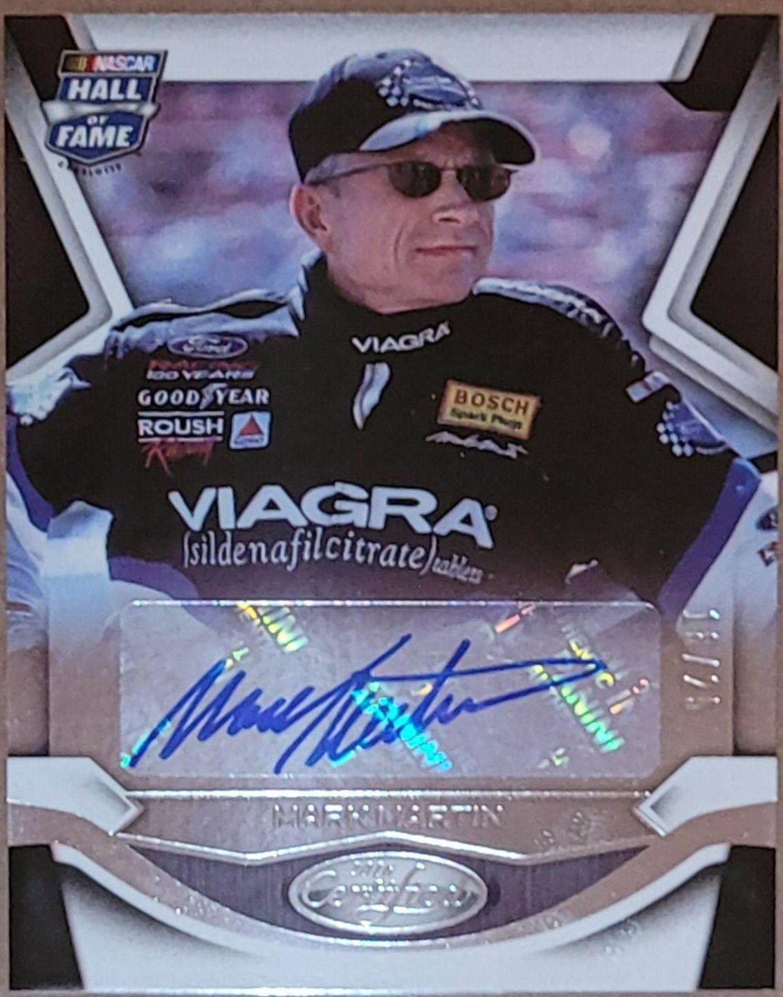 Mark Martin #MM