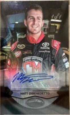 Matt DiBenedetto #MD