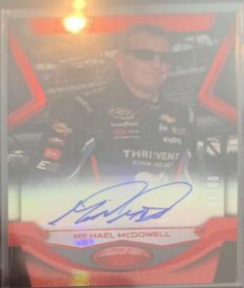 Michael McDowell #MM2
