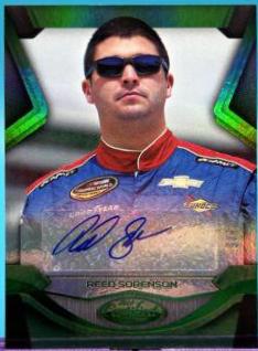 Reed Sorenson [Green] #RS2