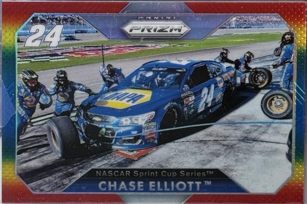 Chase Elliott [Rainbow] #49