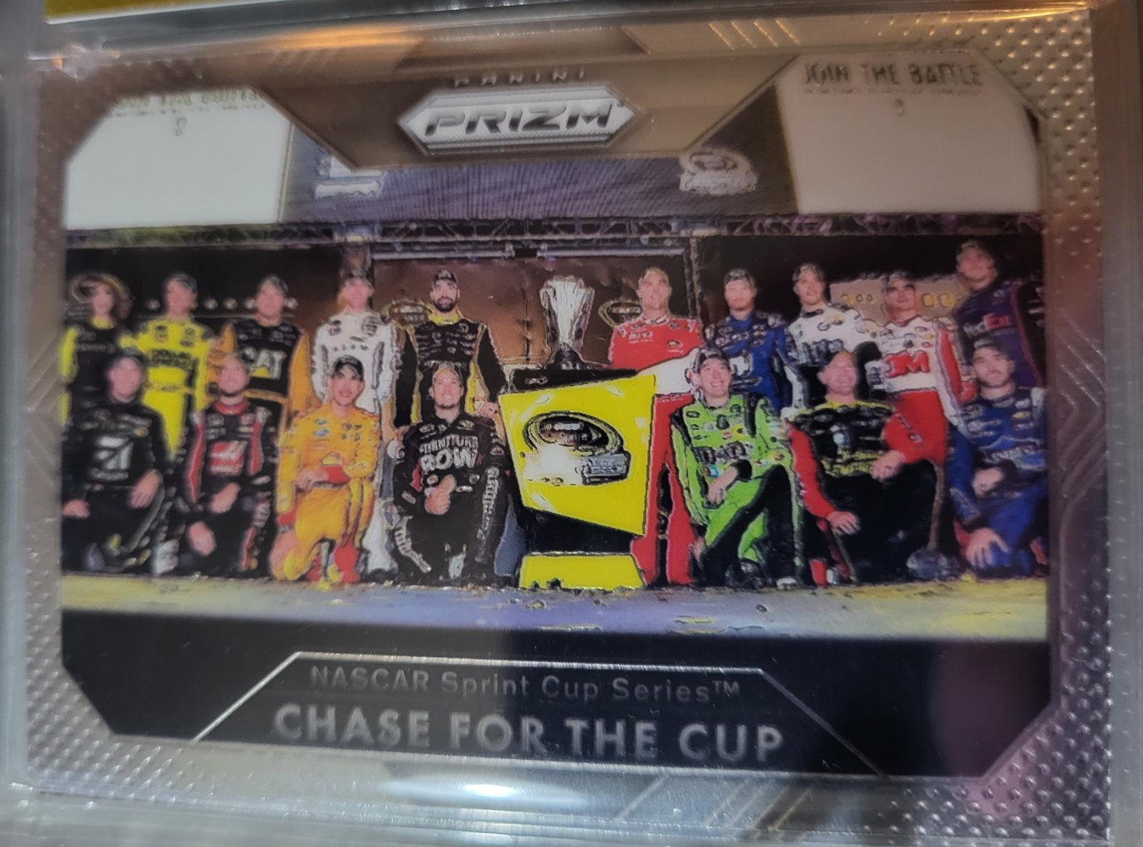 Chase For The Cup #100