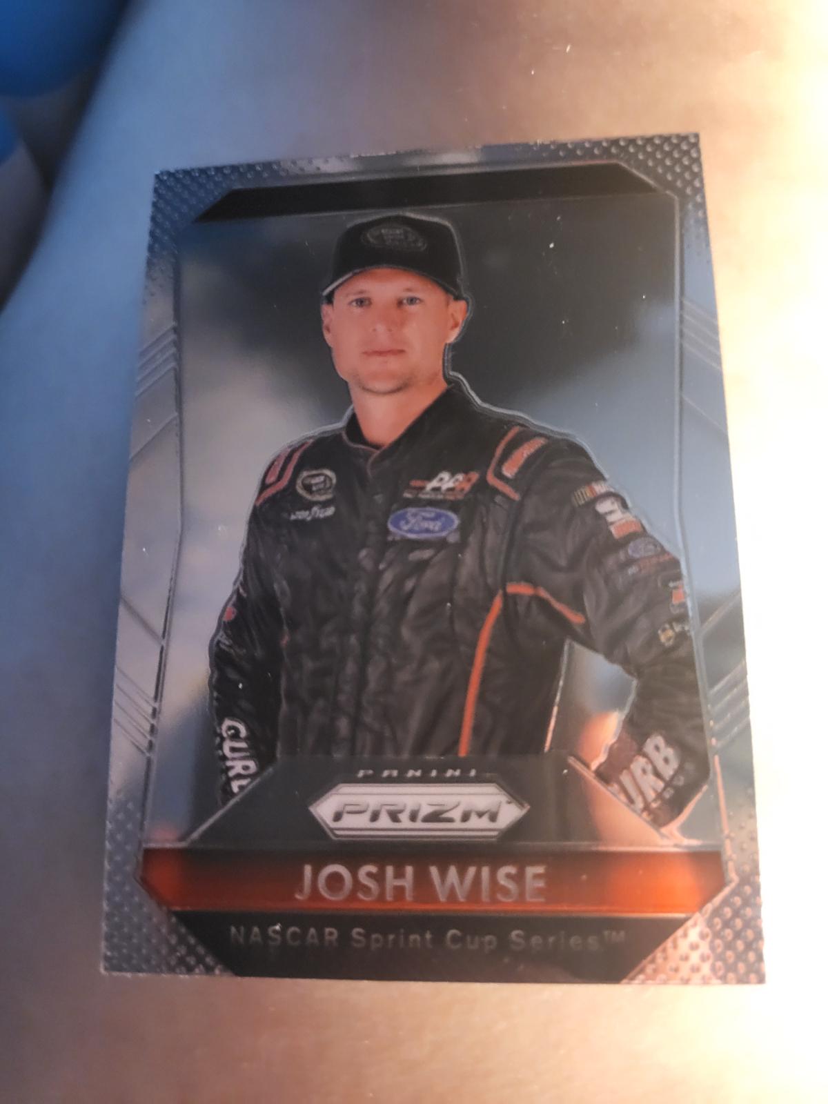 Josh Wise #43