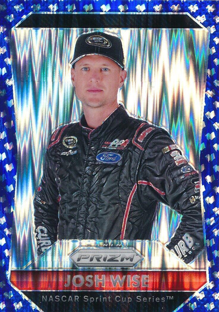 Josh Wise [Blue Flag] #43