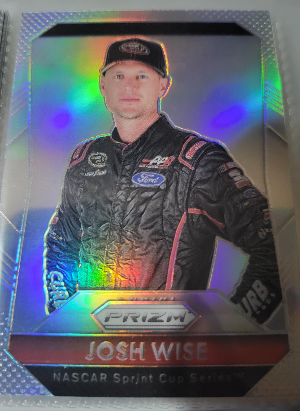 Josh Wise [Prizm] #43