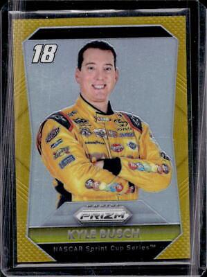 Kyle Busch [Gold] #76