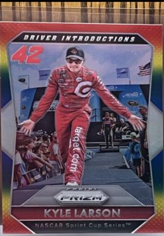 Kyle Larson [Rainbow] #85