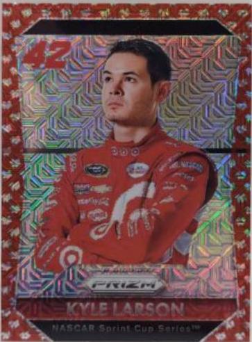 Kyle Larson [Red Flag] #36