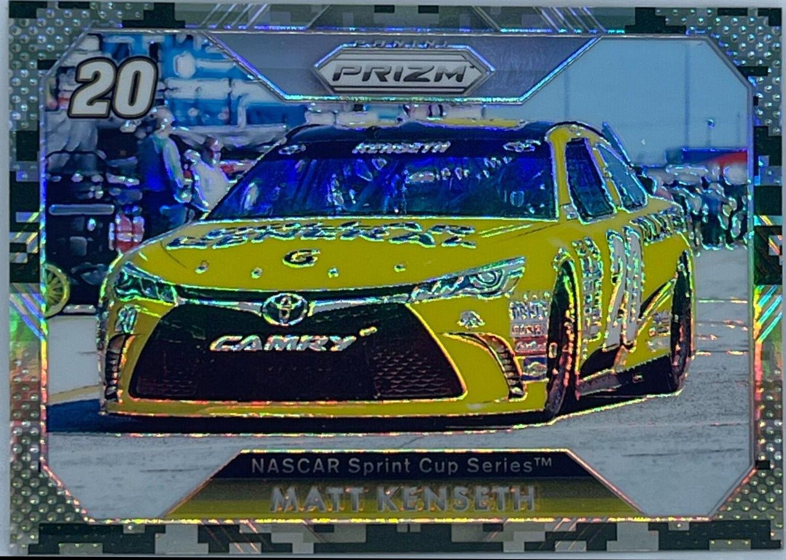Matt Kenseth [Camo] #51
