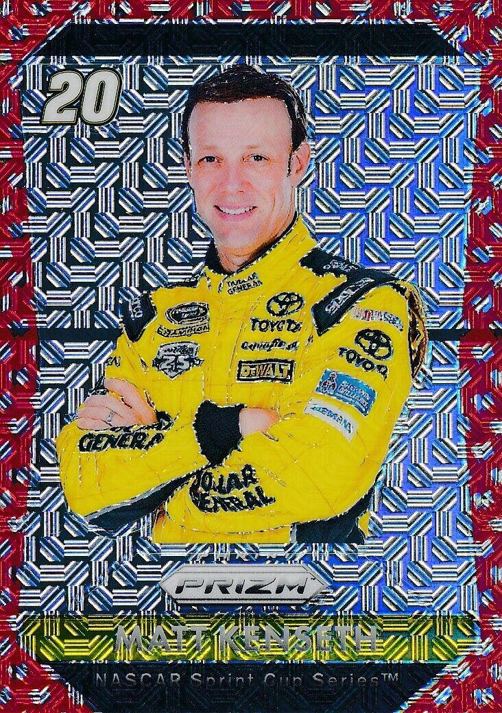 Matt Kenseth [Red Flag] #20