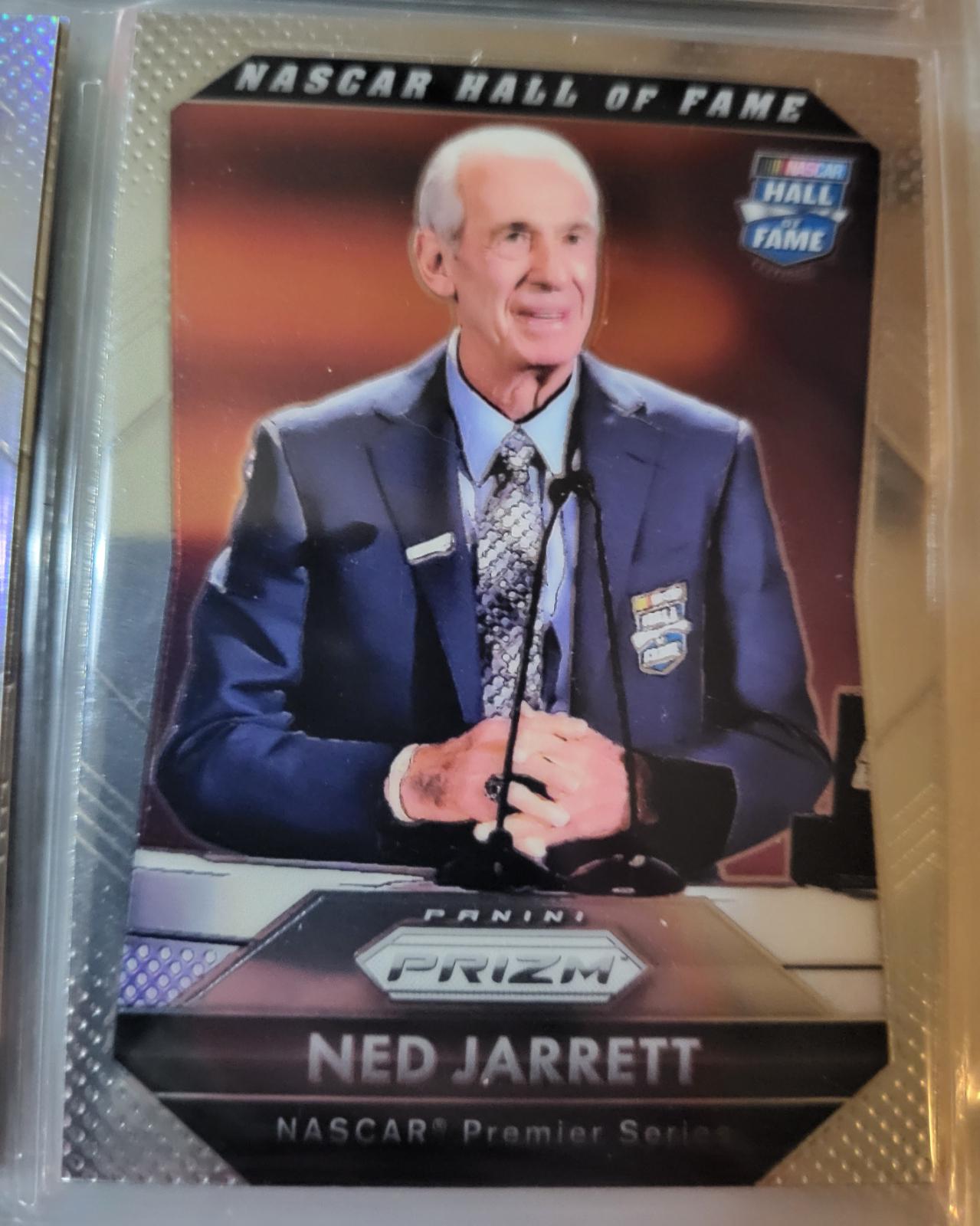 Ned Jarrett #99