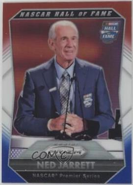 Ned Jarrett [Red White Blue] #99