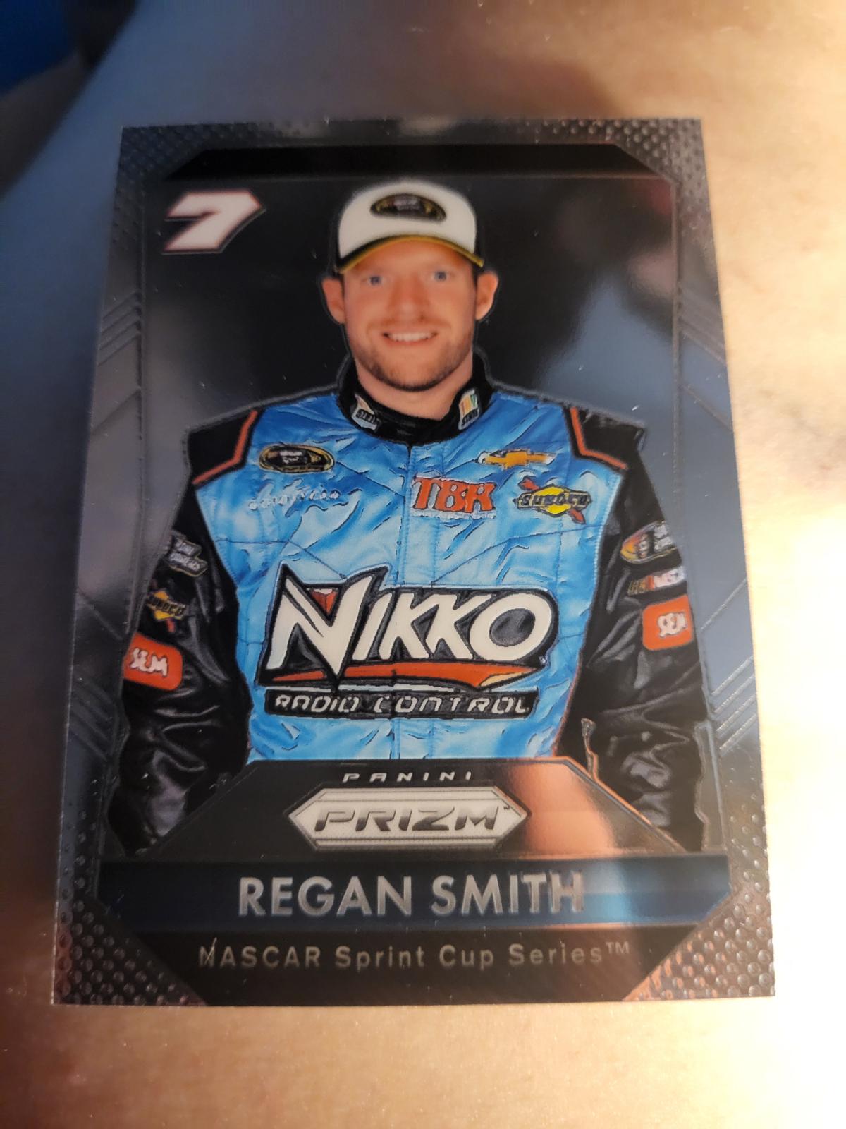 Regan Smith #45