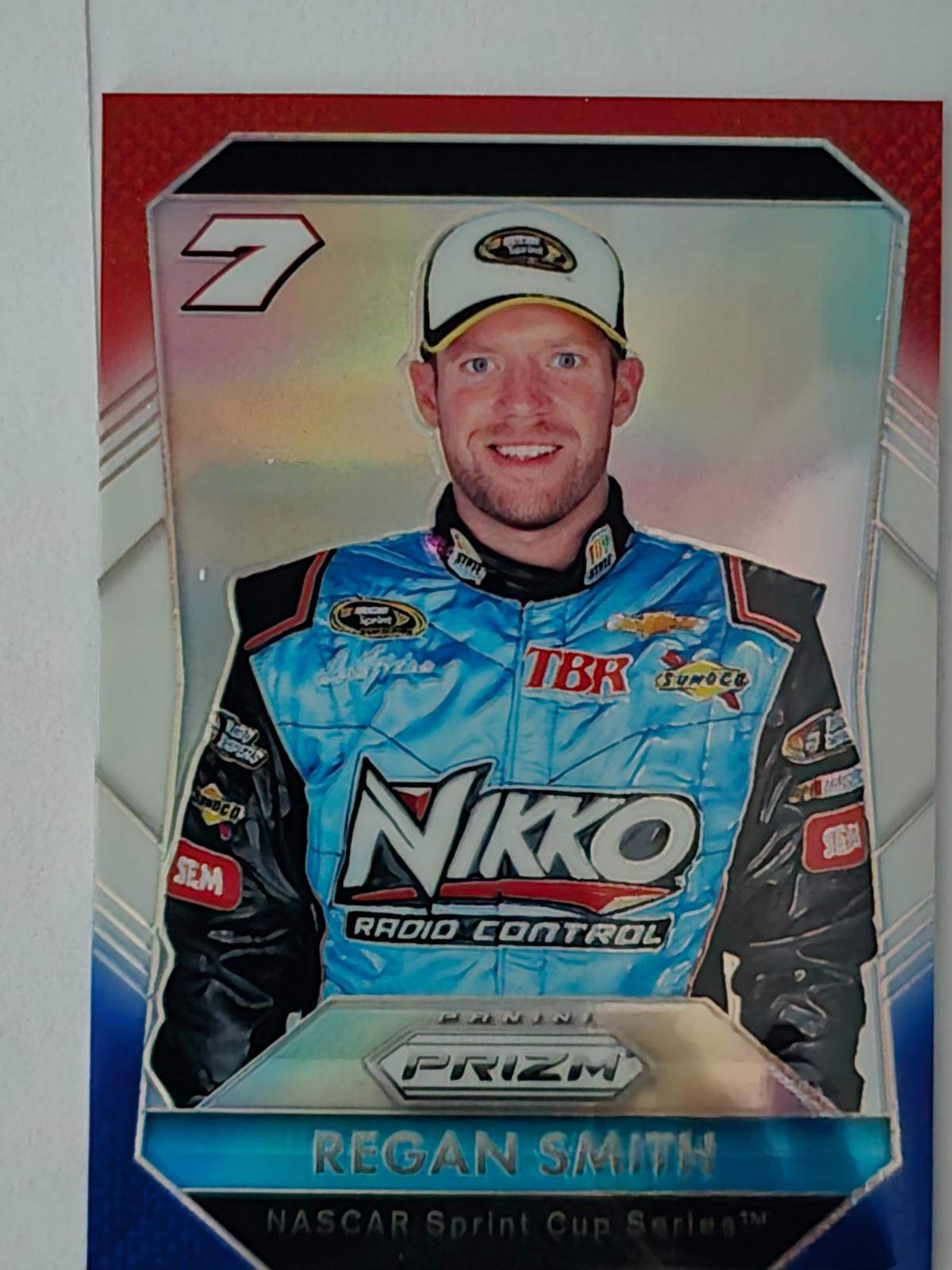 Regan Smith [Red White Blue] #45
