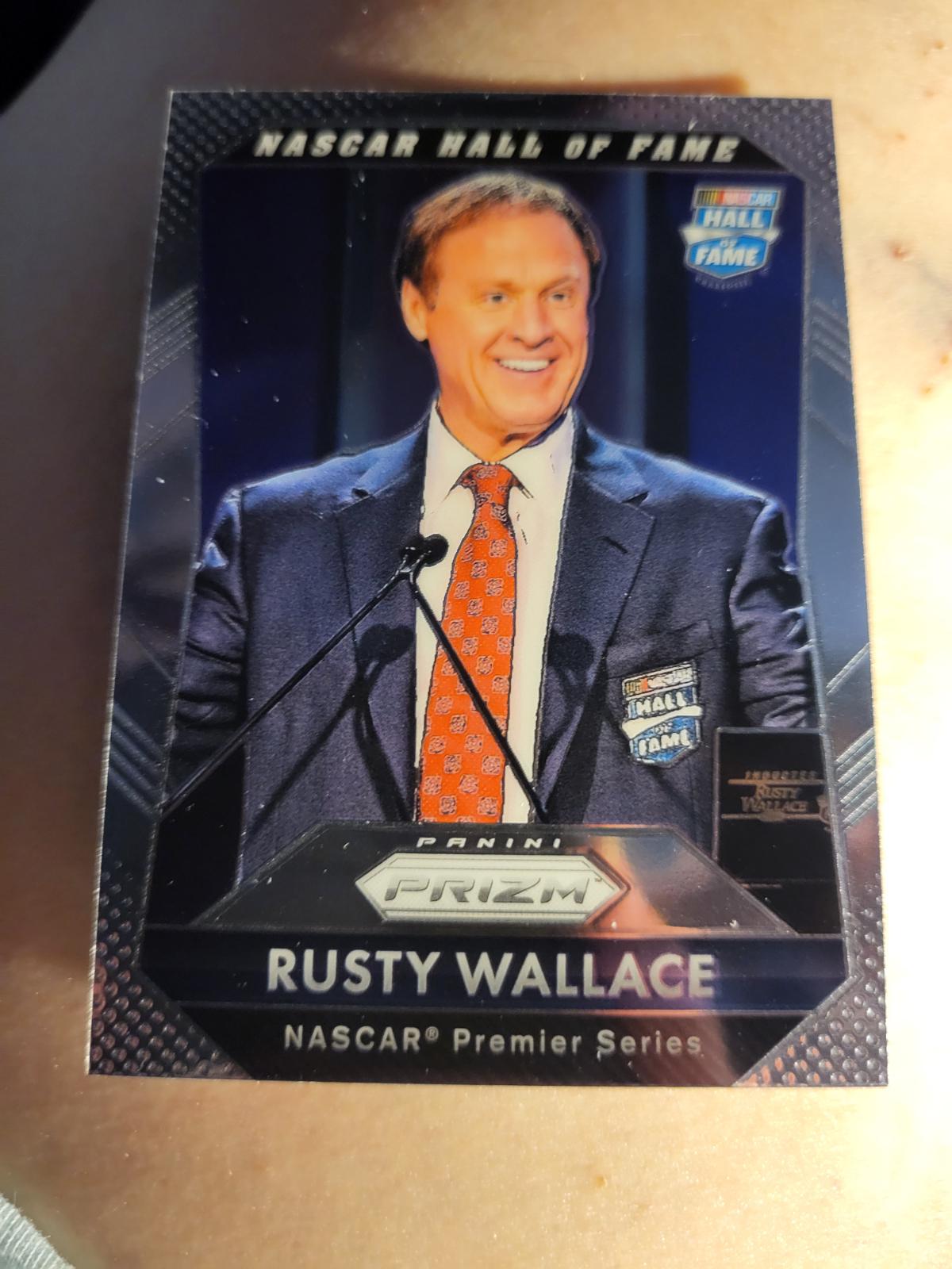 Rusty Wallace #95